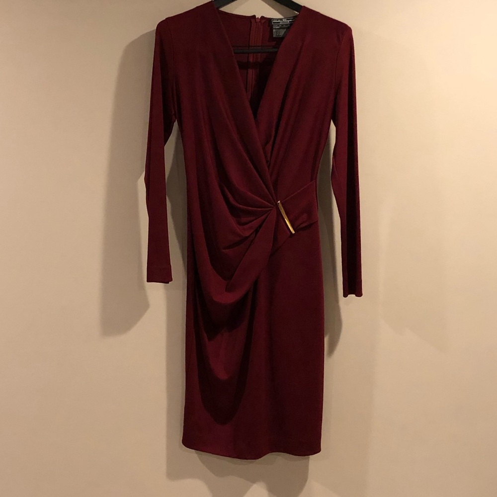 ✨HOST PICK✨ Ferragamo Dress - Authentic